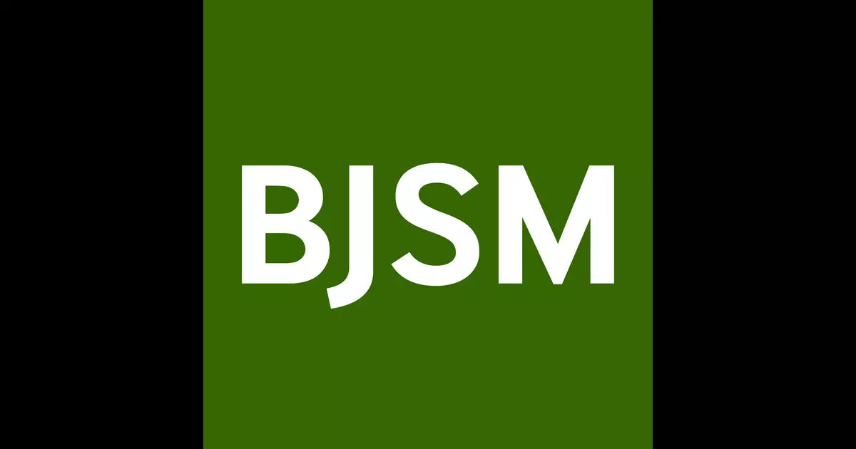 British Journal of Sports Medicine guidance