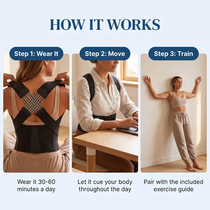 Edenic Posture Trainer